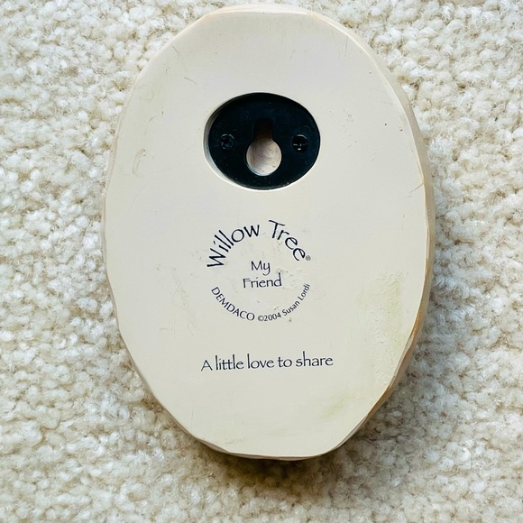 Willow Tree by DEMDACO My Friend - Picture 2 of 3